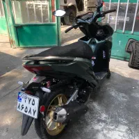 کلیک ۱۵۰|موتورسیکلت|ارومیه, |دیوار