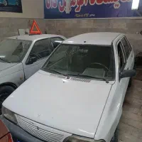 پراید ۸۴تمام رنگ