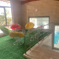 اجاره ویلا در خاوران|اجارهٔ کوتاهمدت ویلا و باغ|باسمنج, |دیوار