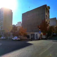 سعادت آباد ۲۶۱ متر کلنگی دو نبش