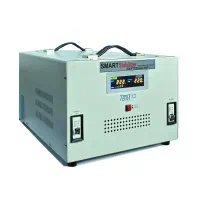 ترانس تقویت برق و استابلایزر هوشمند