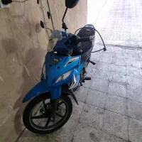 تی وی اس راکز ۱۲۵ مدل ۹۴