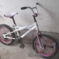 دوچرخه کوچک به شرط سالم