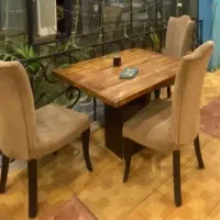 میز وصندلی نراد