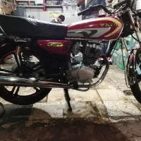 موتور کویر۱۵۰|موتورسیکلت|مشهد, شهرک بهارستان|دیوار