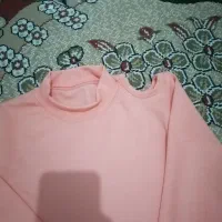 بادی سادع رنگ گلبه ای|لباس|اراک, |دیوار