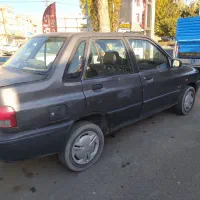 پراید مدل 86دوگانه کارخانه