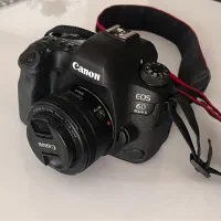 دوربین canon 6D Mark II