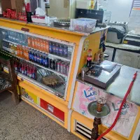 وسایل قهوه خانه وفست فود