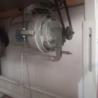 سردوز ۵نخ صنعتی.چرخ راسته صنعتی|چرخ خیاطی و ریسندگی|گرگان, |دیوار