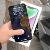 آیفون 14 نرمال 128 Ch دو سیم 16 ماه گارانتی