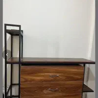 دراور ۴ کشو کاملا نو با استند|جاکفشی، کمد، دراور|پاکدشت, شهرک امام رضا|دیوار