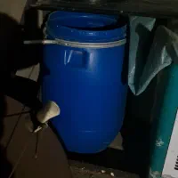 بشکه۲۲۰لیتری نو