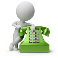 خط تلفن بیلبوردی