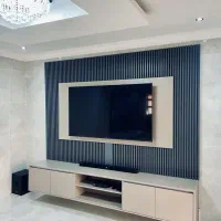 ساخت و نصب TV WALL پی وی وال