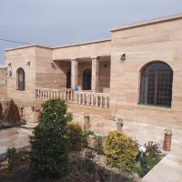 باغ-ویلا-سند-تک-برگ-فول-انشعابات-استخر-سرپوشیده