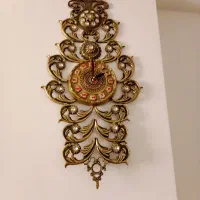 ساعت برنجی اصل