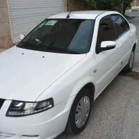 سمند سورن پلاس دوگانه فابریک سیمی  ۱۴۰۴ خشک