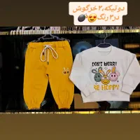 انواع لباس بچگانه|کفش و لباس بچه|نظرآباد, رسالت|دیوار