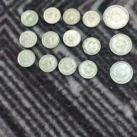 تعدادی سکه
