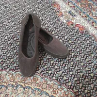 کفش طبی زنانه اصلن استفاده نشده
