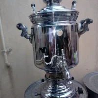 سماور و والور گازی