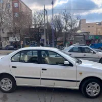 سمند ال ایکس 89|خودرو سواری و وانت|مراغه, |دیوار