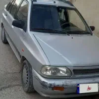 پراید ۱۴۱‌بی رنگ شاسی بدون مویه پلمپ