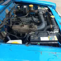 نیسان آبی مدل 85|خودرو سواری و وانت|بندر امام خمینی, |دیوار