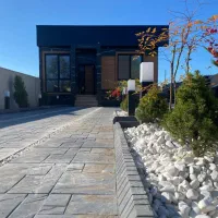 ویلا استخردار مدرن زیباکنار / در ۲ دقیقه ای ساحل