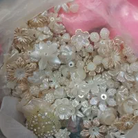 گل رز گل کریستال و لپه ای|گل مصنوعی|مشهد, موسوی قوچانی|دیوار