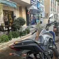 na180 sym بهترین موتور تو این رنج|موتورسیکلت|تهران, سعادت‌آباد|دیوار