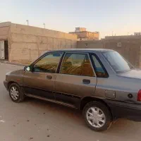 فروش پراید ۸۷ دوگانه دستی