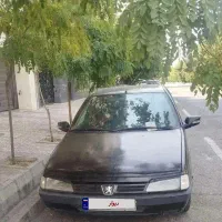 پژو 405 GLX مشکی مدل 1380