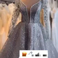 لباس مجلسی مزونی