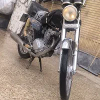 موتور مدل ۸۴ پلاک ملی بنام مدارک کامل