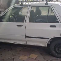 پراید مدل آخر ۹۵ تمیز کارمندی|خودرو سواری و وانت|نگین شهر, |دیوار