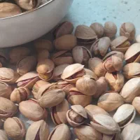 فروش عمده خشکبار ارگانیک پسته مغز دامغان