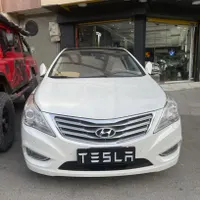 هیوندای آزرا گرنجور 3000cc، مدل ۲۰۱۳