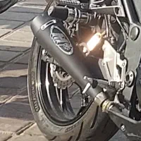 اگزوز قهرمانی m4