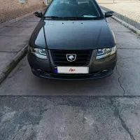 سمند سورن صفر کارمندی