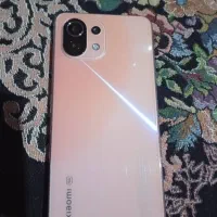 شیائومی 11 لایت NE صورتی 256 گیگ