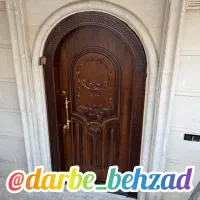 تولید کننده انواع درب|خدمات پیشه و مهارت|چهاردانگه (تهران), |دیوار