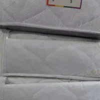 تشک دونفره طبی فنری رویال|تشک تختخواب|کاشان, کوی اداره گاز|دیوار