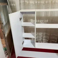 جا عروسکی|کتابخانه، شلف، قفسه‌های دیواری|ورامین, ورامین|دیوار