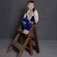 لباس هندی پسرونه