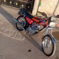 موتور نامی 125