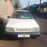 131Seدوگانه سوز مدل95 تمییز|خودرو سواری و وانت|رشت, باهنر|دیوار