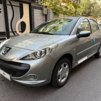 ۲۰۷ اتومات تیتانیوم با سقف پانا