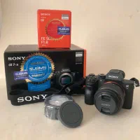 دوربین و تجهیزات